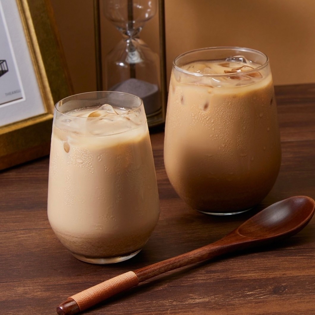 茶明載波限量鍋煮奶茶