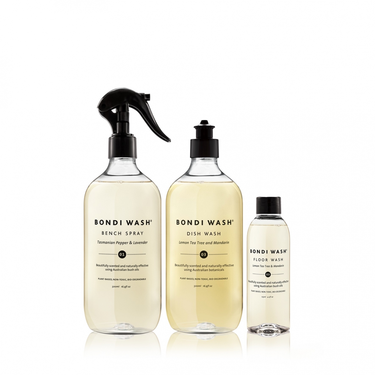 BONDI WASH廚房雙寶組,優惠價NT$ 990(全台10_10 HOPE門市限量販售)