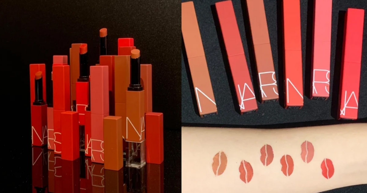 NARS-101摩登裸棕2