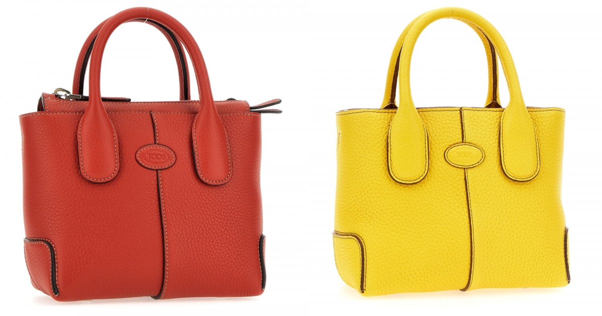 Tod's Mini Di Bag，NT$78,900