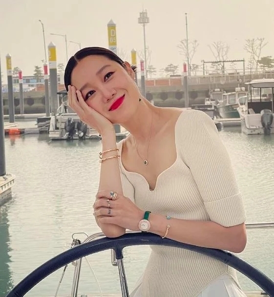 孔曉振今年4月認愛男友