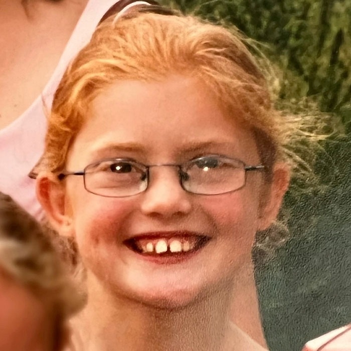 童年時的潔西卡