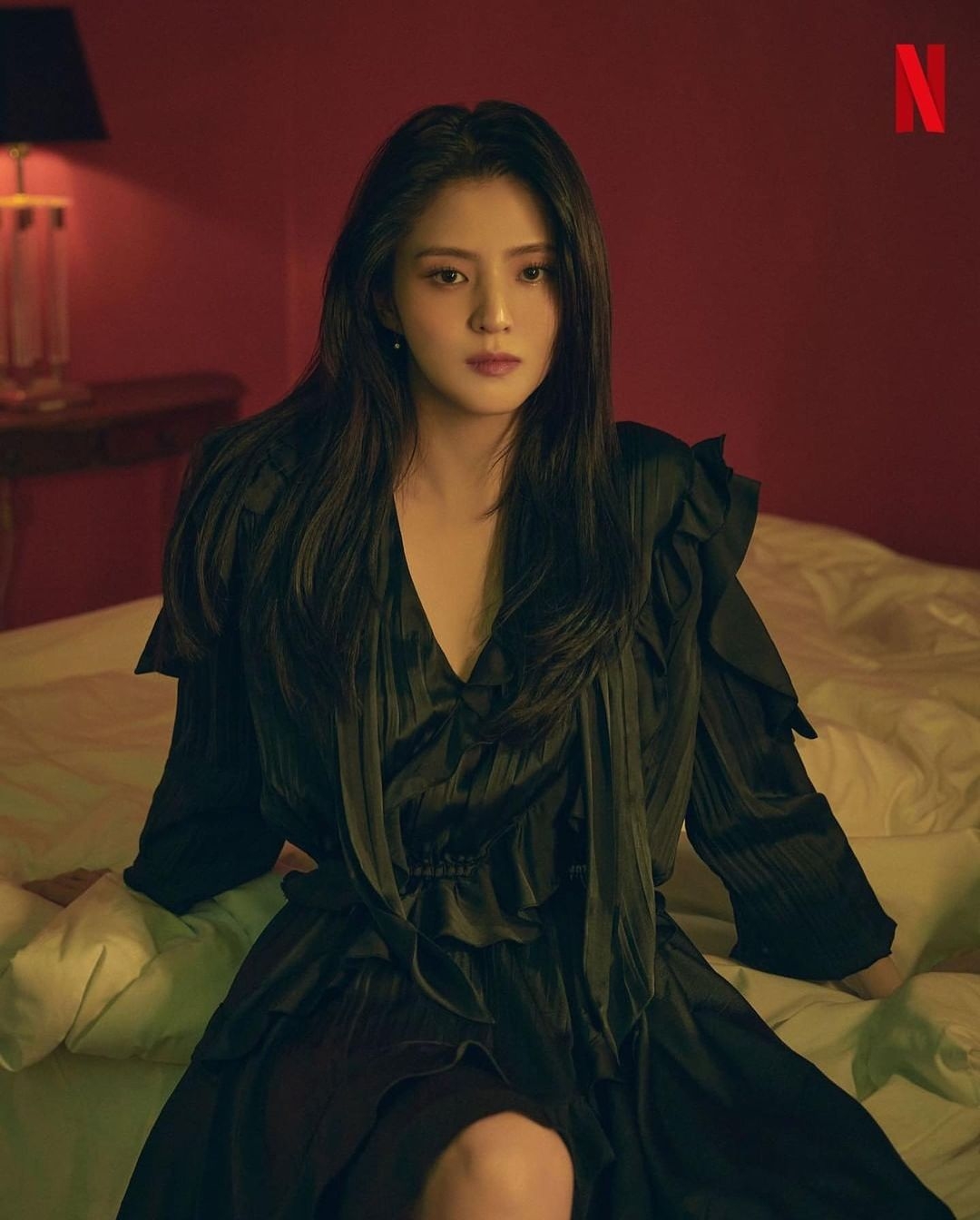 尹彩玉（韓韶禧 飾）