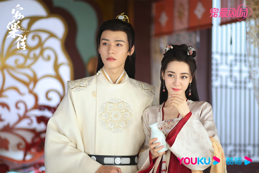 龔俊憑著《山河令》晉升為中國流量小生之列。