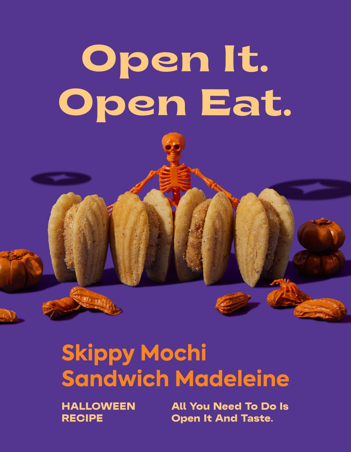 open it