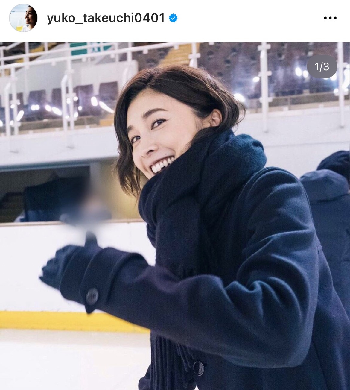 竹內結子IG永久留存