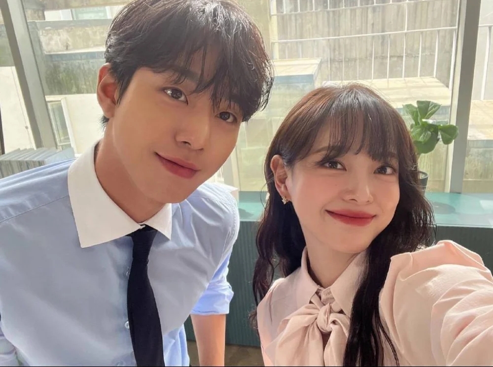 安孝燮、金世正