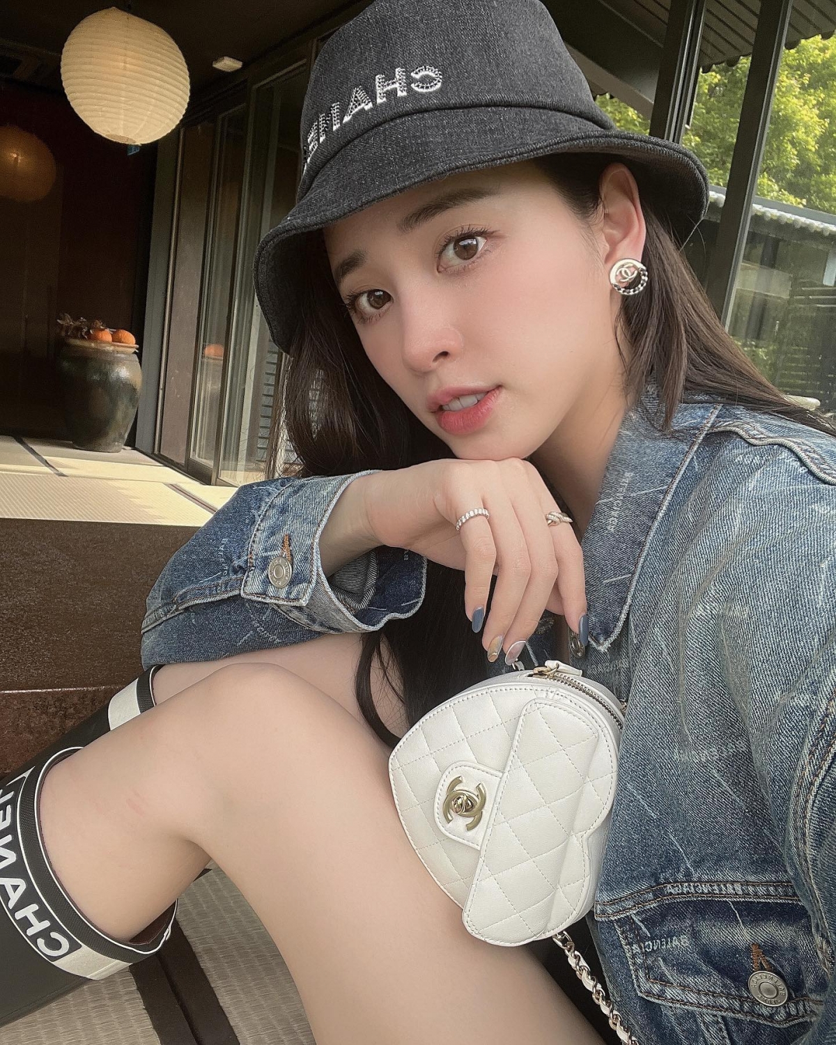 歐陽妮妮曾爆出找槍手代考期末考