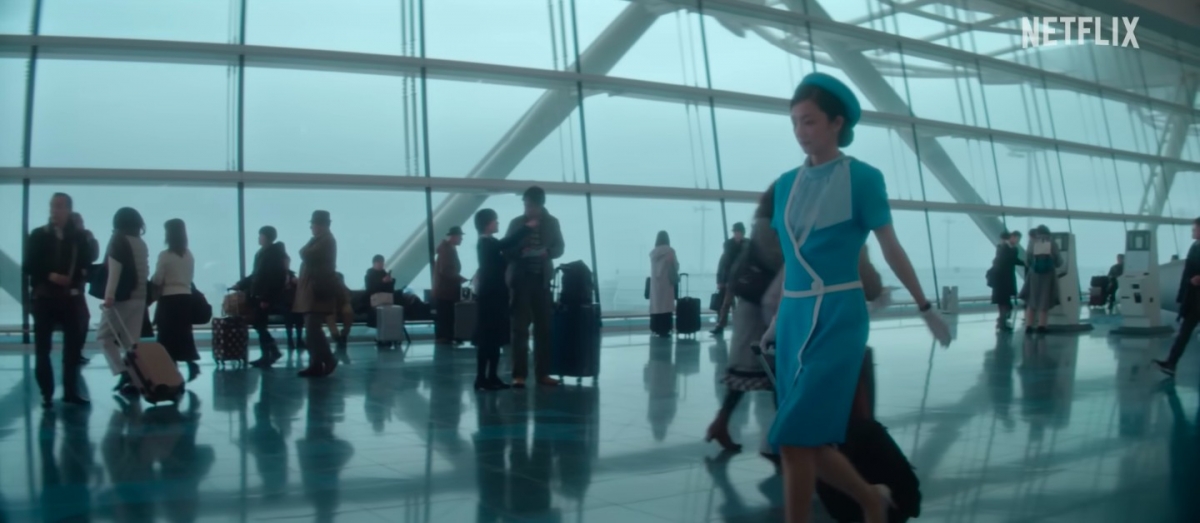 《First Love初戀》角色設定