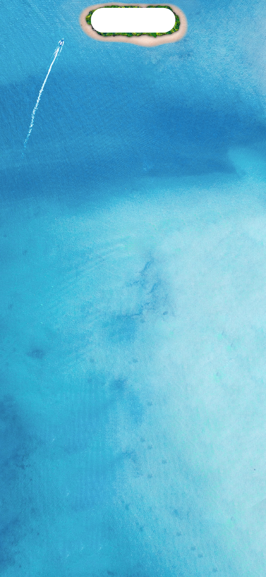 遼闊海岸,打開手機時心情都特別好