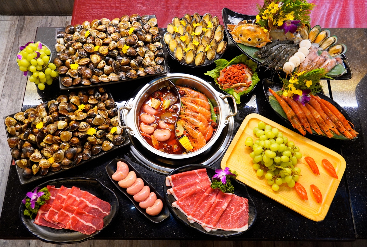 馬辣頂級麻辣鴛鴦火鍋10月活動