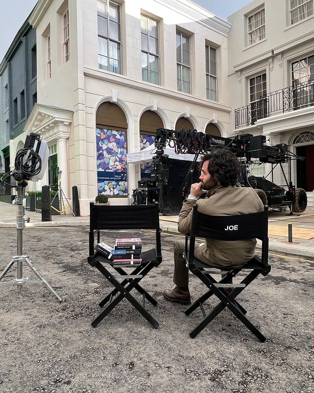 《安眠書店》第四季故事於倫敦登場