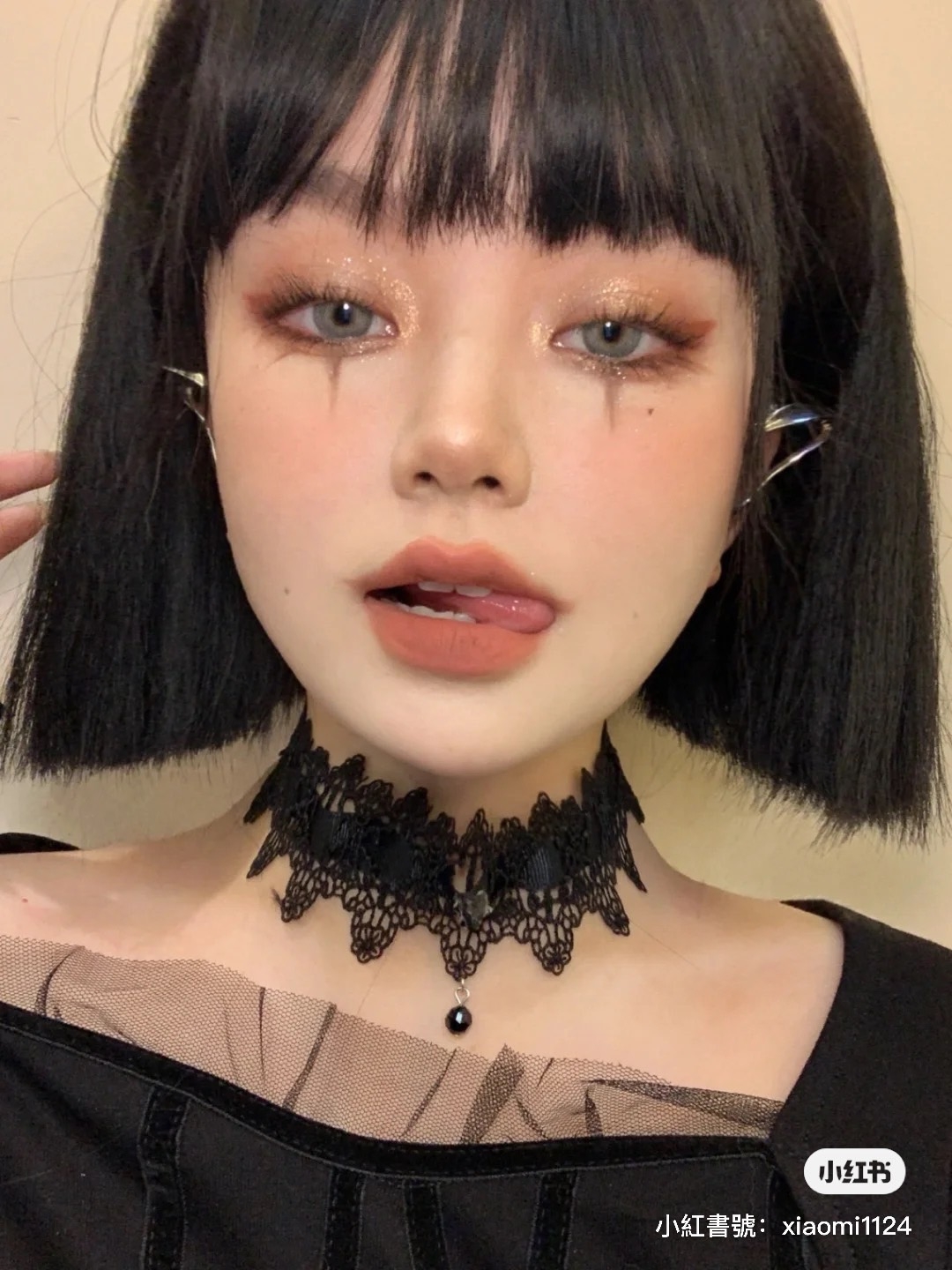 小紅書@小米想吃大米