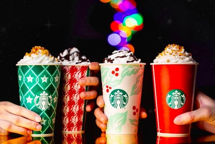 星巴克「太妃核果那堤」即將回歸