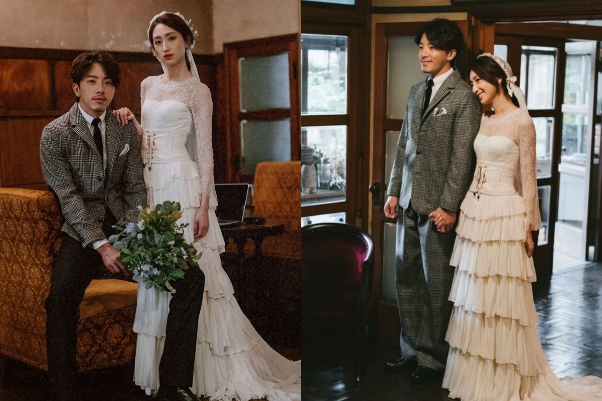 柯佳嬿曝夫妻合體「一顧慮」