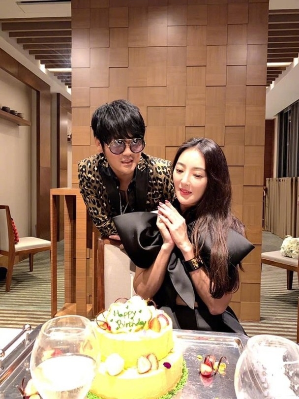 吳速玲曾努力想幫助老公曹格脫離酒精和藥物依賴