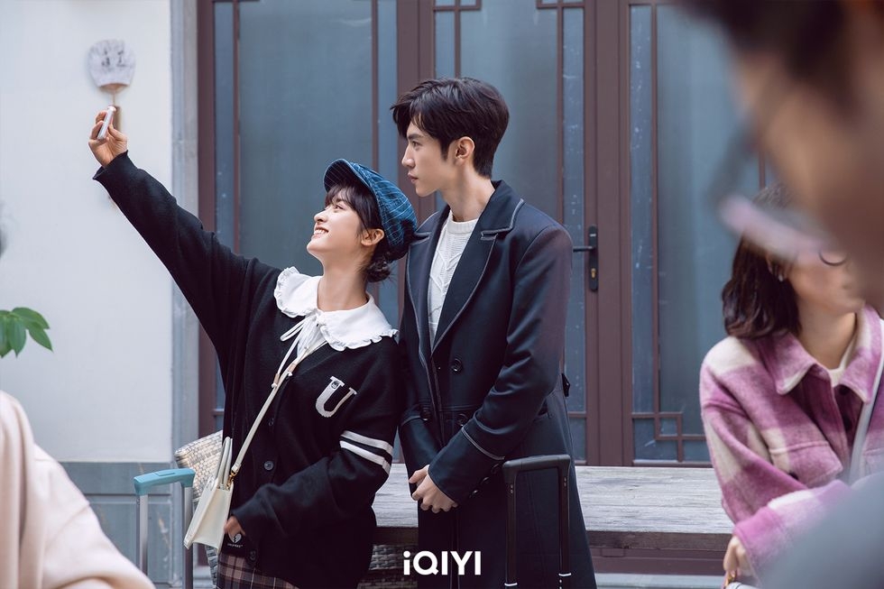 陸劇《我的反派男友》反派角色穿越到現代