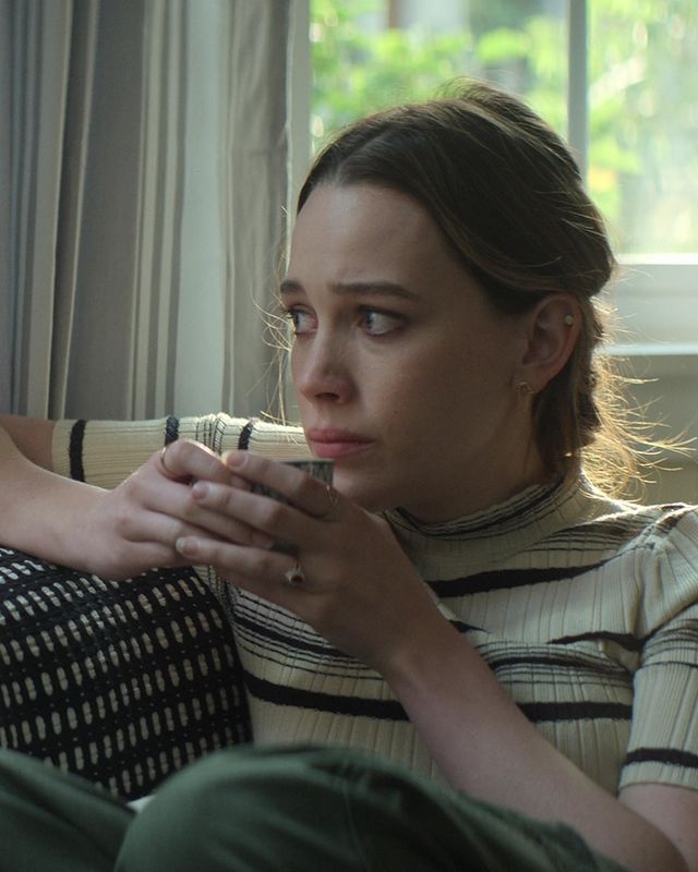 「喬」的嗜血前妻樂芙(Victoria Pedretti 飾)