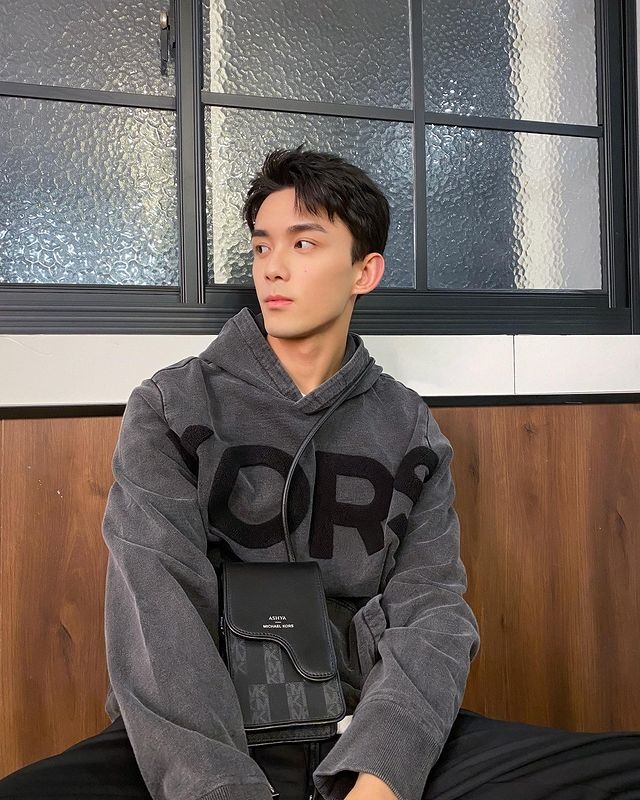 作為童星出道的吳磊，對於自我要求甚高