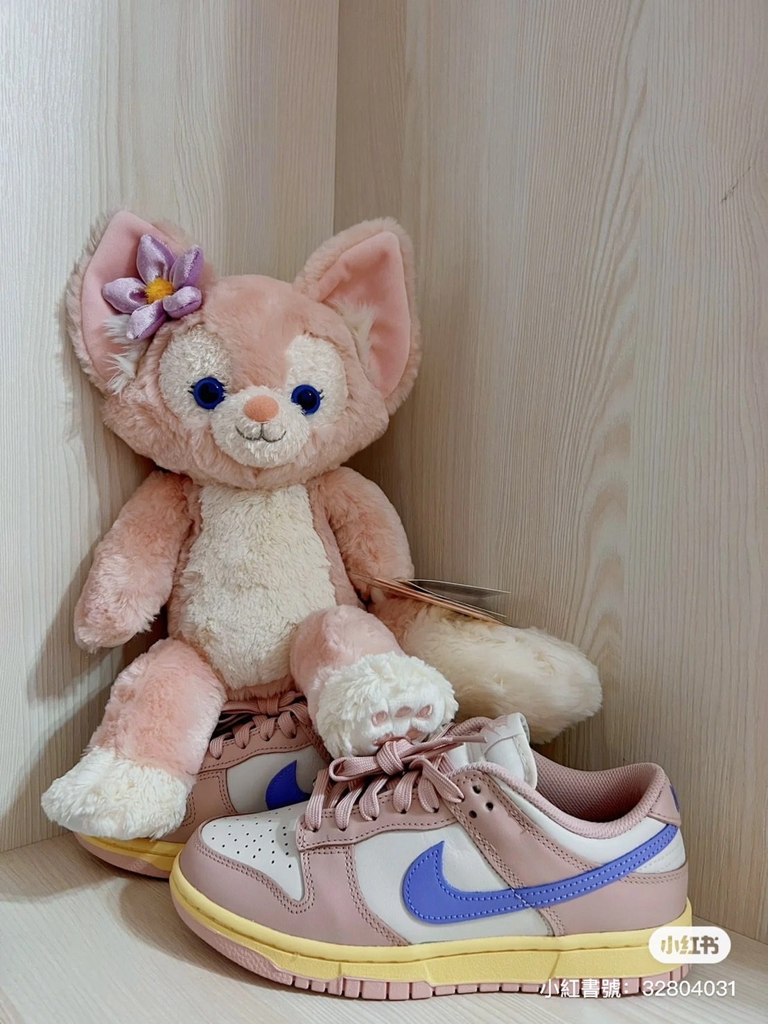 小紅書@莎莉是我