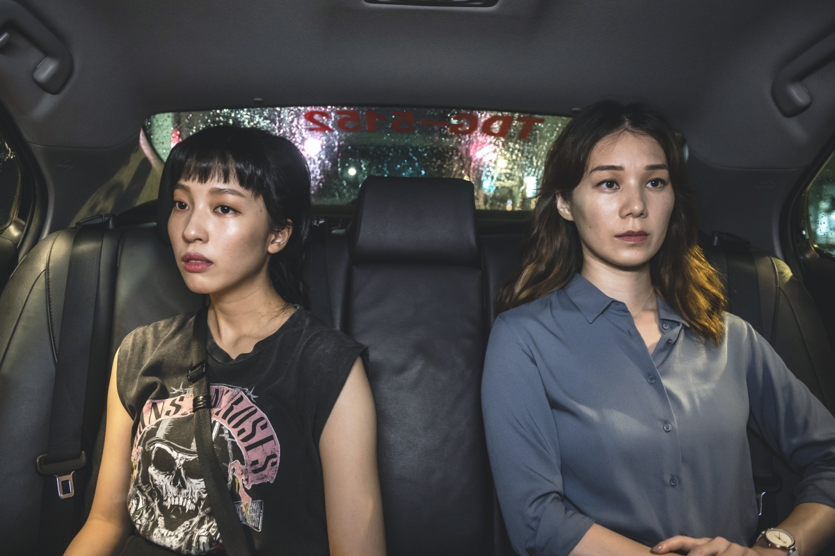 王渝萱《小藍》上演母女親情戲