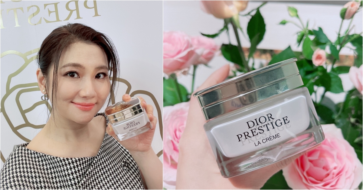 迪奧 精萃再生玫瑰賦活乳霜50ml,NT$14,000