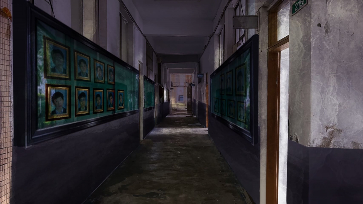 《聰明鎮》各式場景