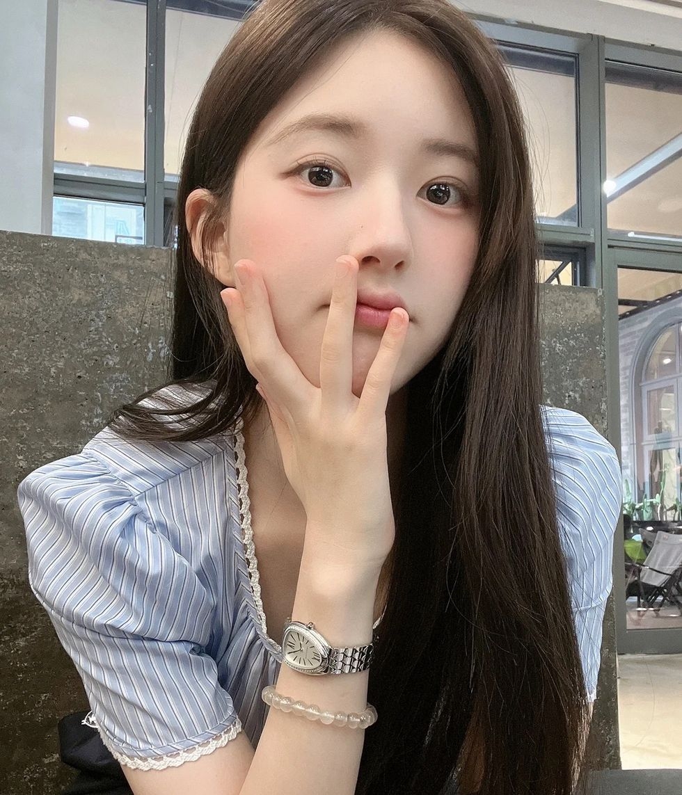 中國新生代女星趙露思近期人氣大漲