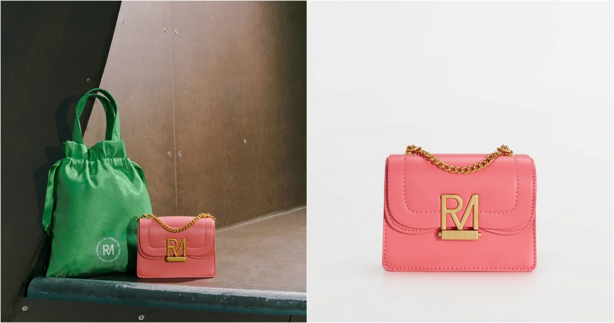 ROBINMAY Elly 雙層斜背包,NT$2,580