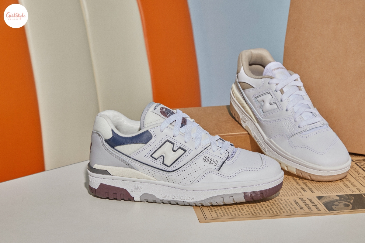 型號左到右：BB550PWB、BBW550JM。價格$3680。 