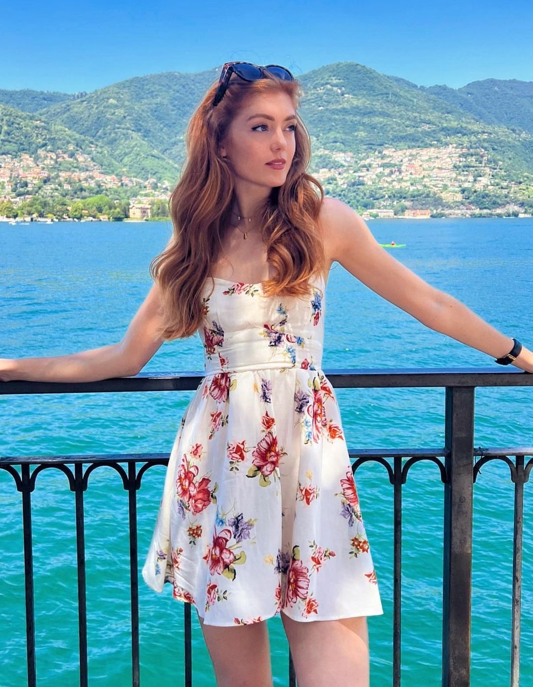 Jessica Gagen私下美照