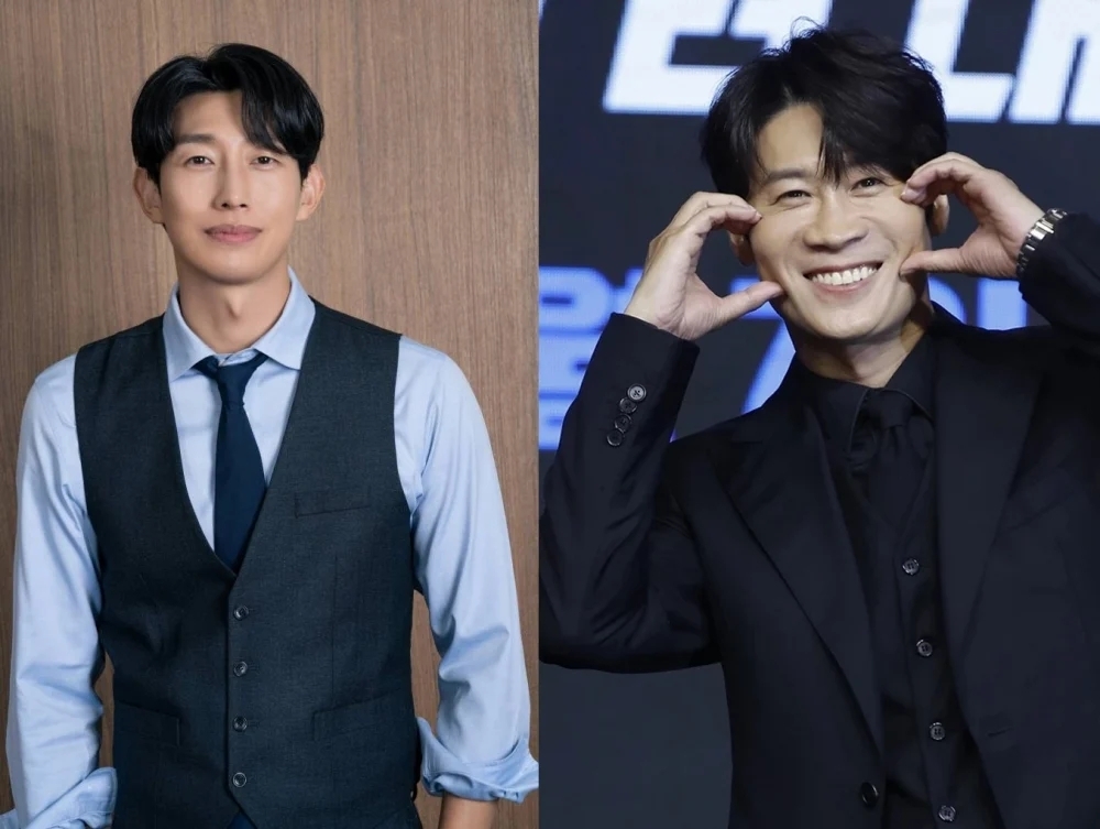 姜其永、陳善奎討論出演《驅魔麵館2》