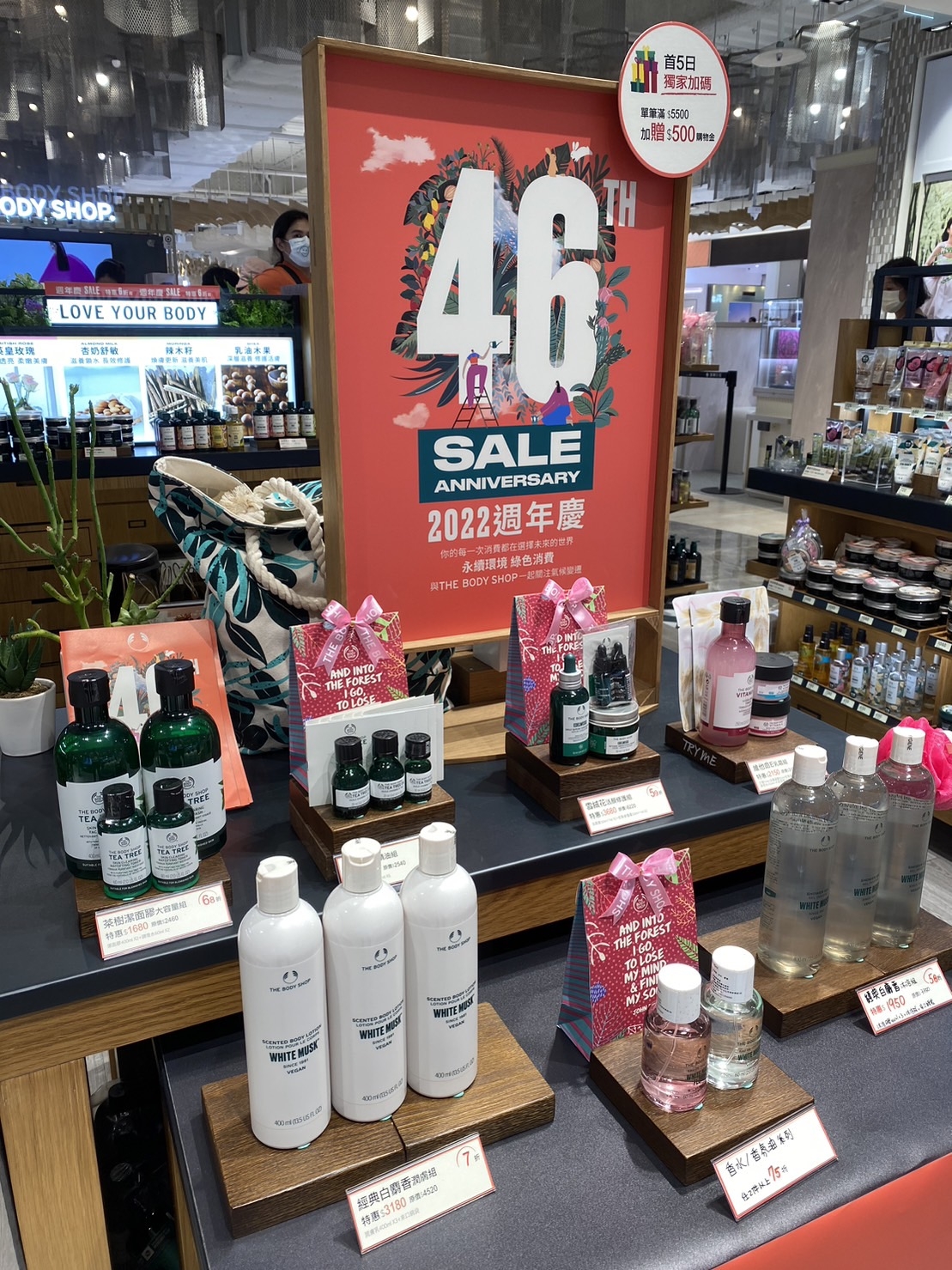 The Body Shop