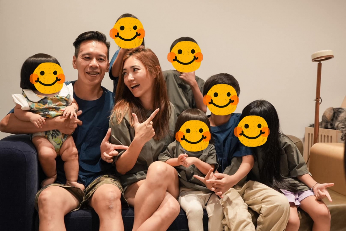 「林叨囝仔 The Lins' Kids」即將迎接第七