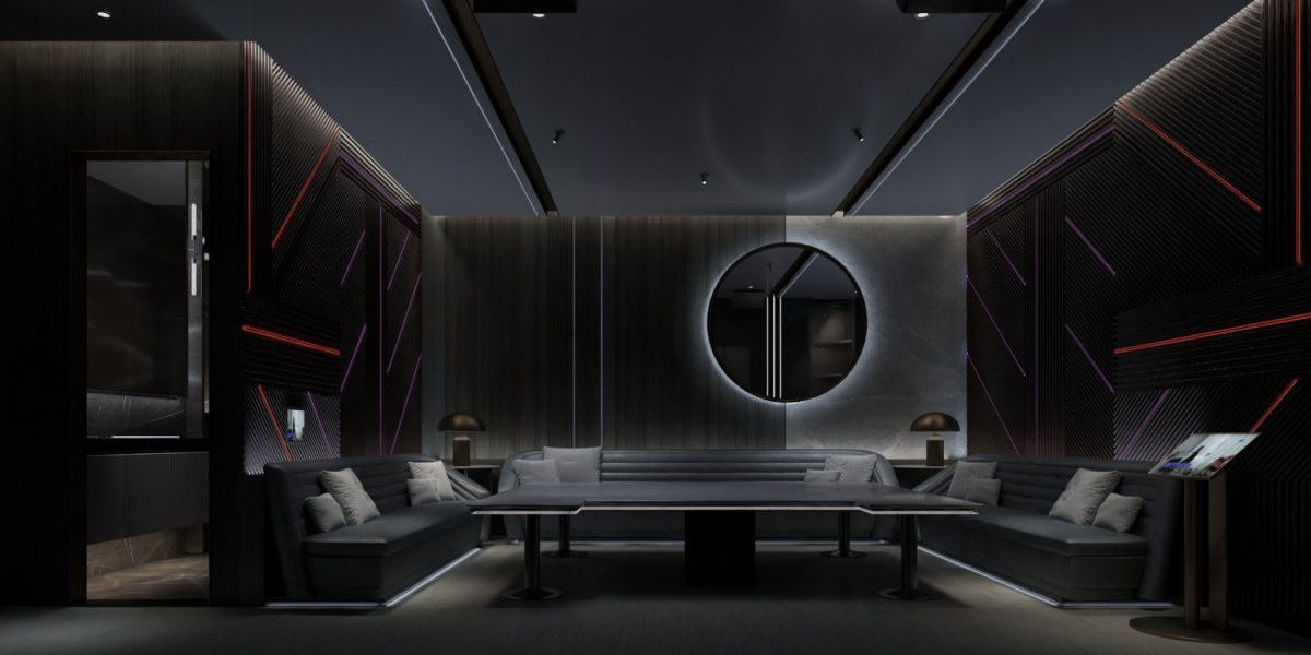 ONCOR打造34個不同風格的獨立包廂，融合視聽享受、星級美食體驗