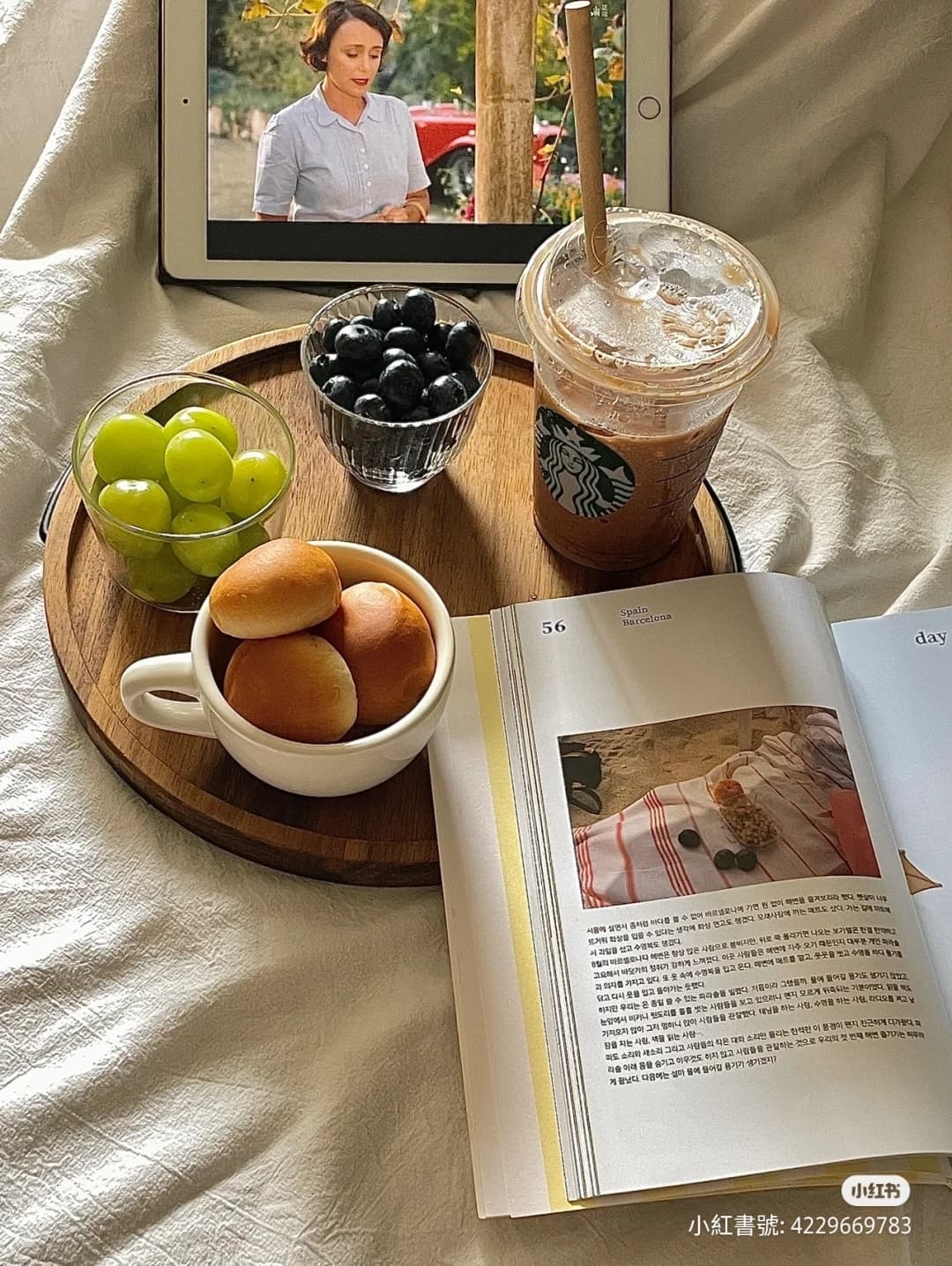 還在擺得美美的,拍個儀式感的網美照