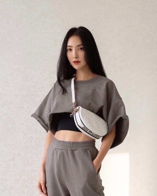 43歲吳速玲個性沉穩內斂，行事作風低調