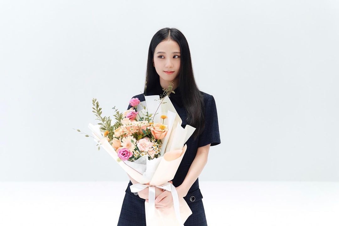 Jisoo一年IG貼文收入進帳6億