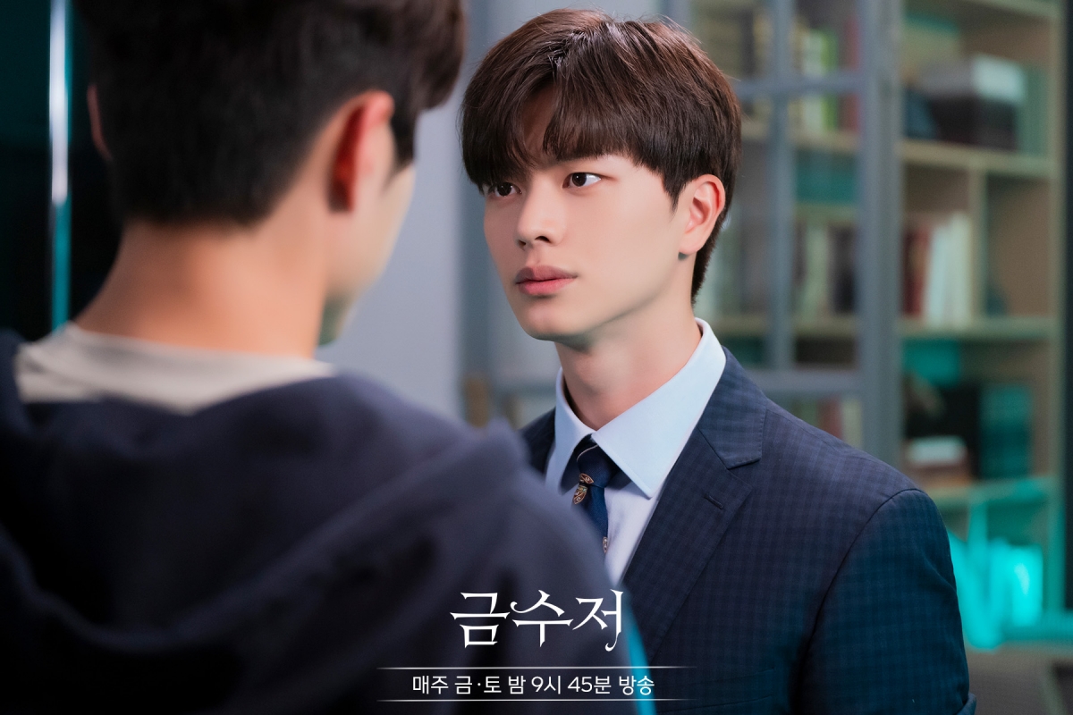 陸星材演技相當不錯