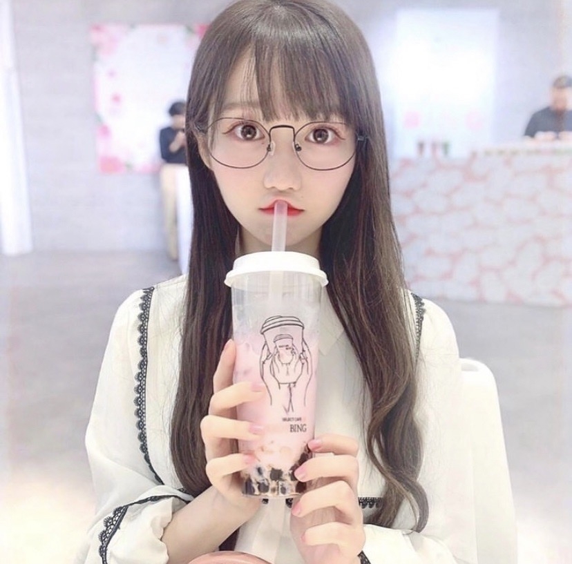 珍奶變成熱門打卡商品