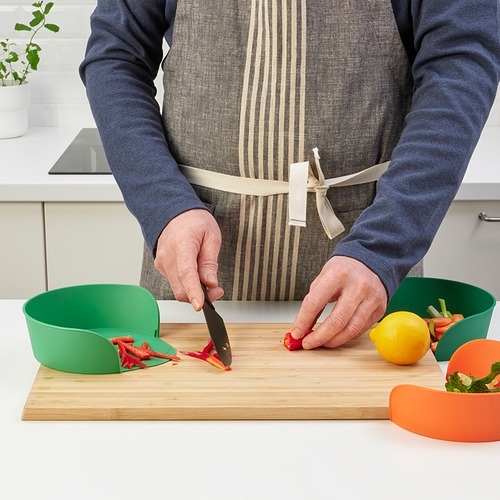 備料碗被許多網友評選為買過最實用的IKEA物品