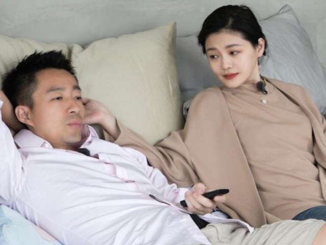 大S汪小菲昔日登上幸福三重奏