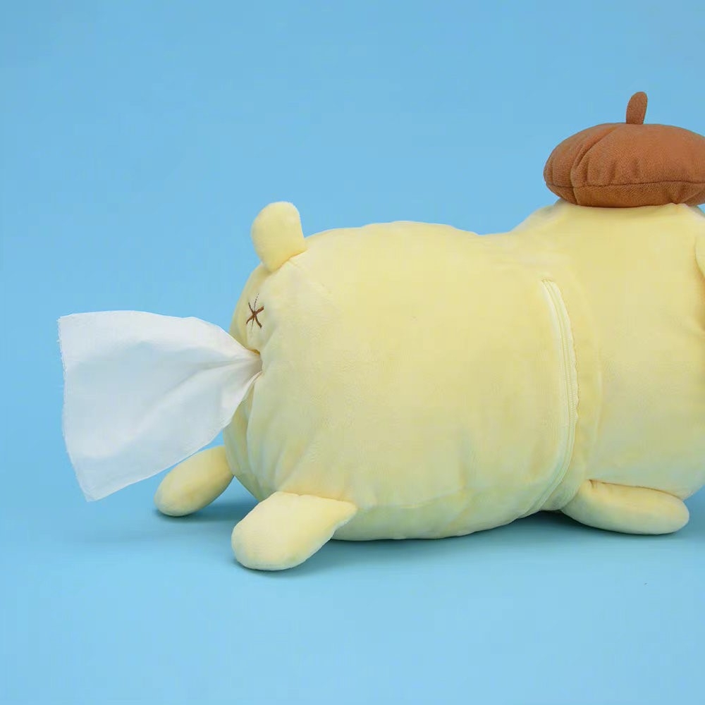 從屁屁拉出衛生紙