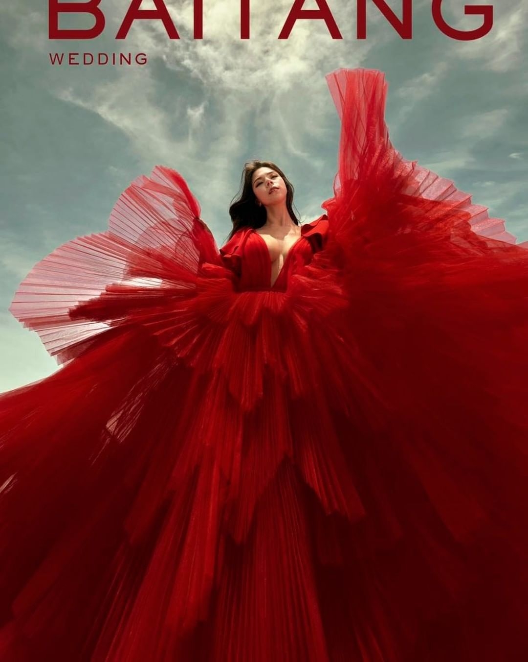 甜蜜婚紗照曝光