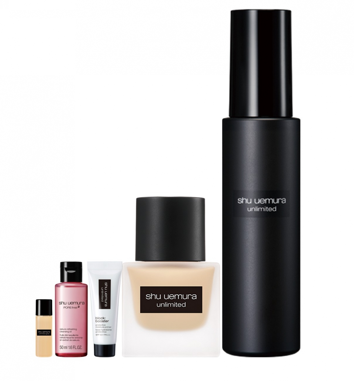 無極限完美持久底妝組NT2,880油肌也能輕鬆持妝一整天！