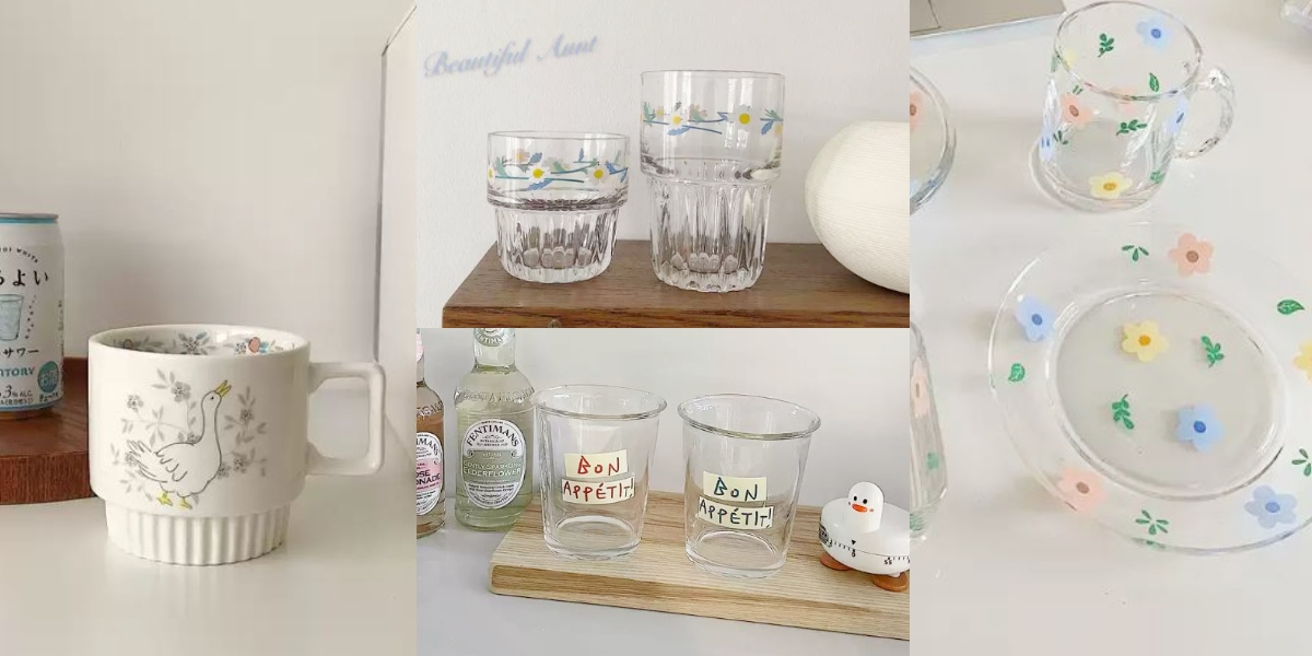 漂亮的小姨媽質感餐具推薦