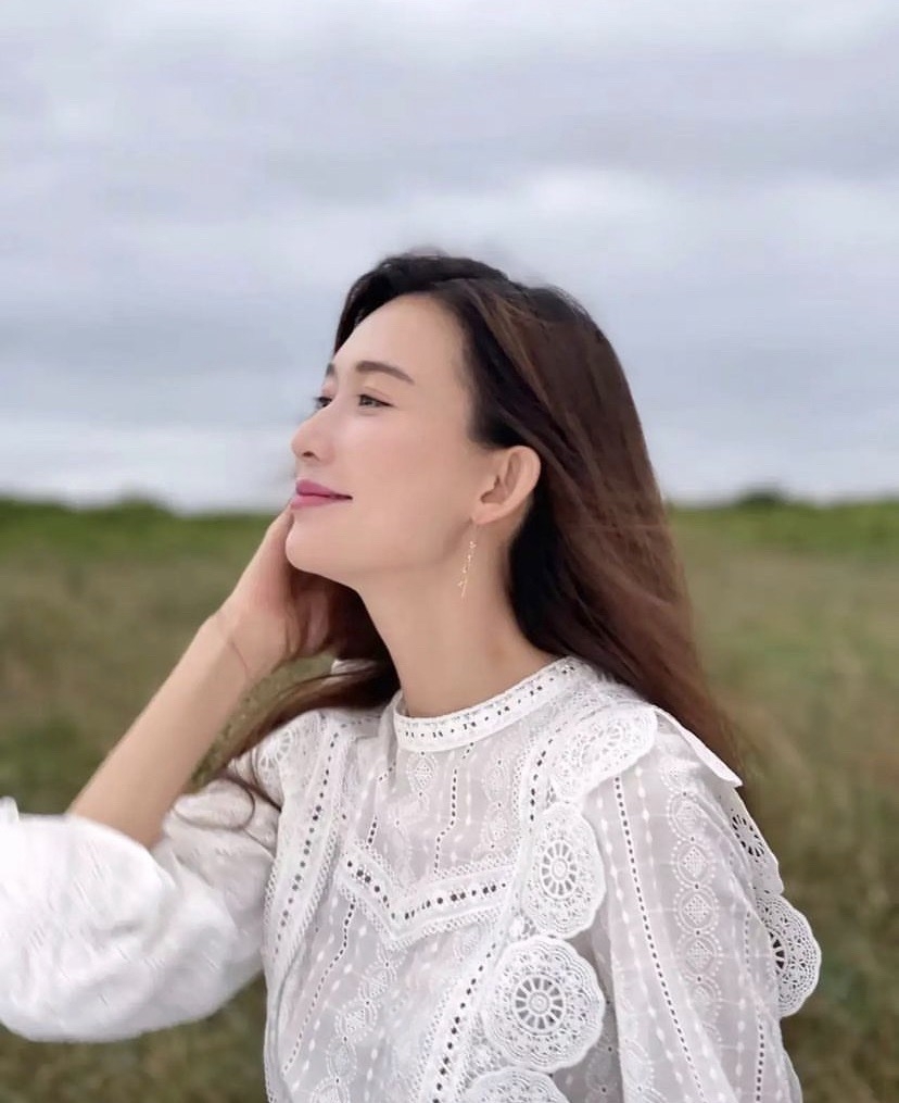 林志玲鼓勵女性