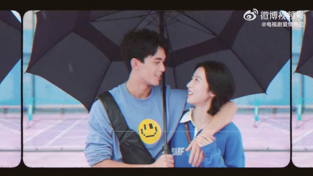 高甜姐弟戀模樣讓人期待