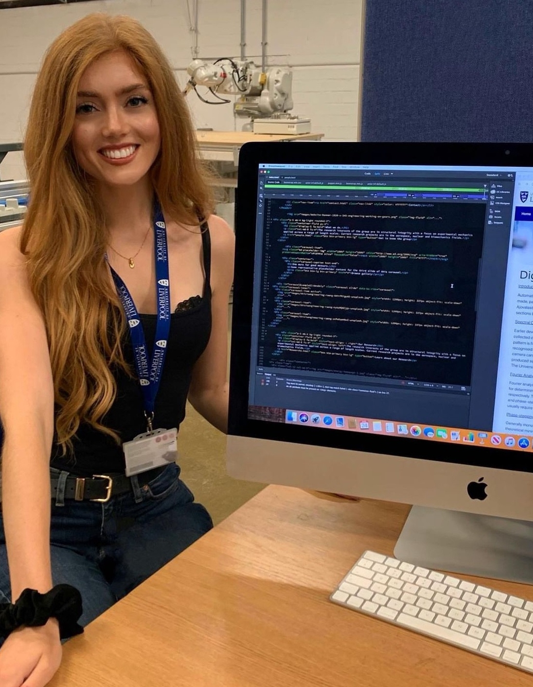 專業是航空太空工程學