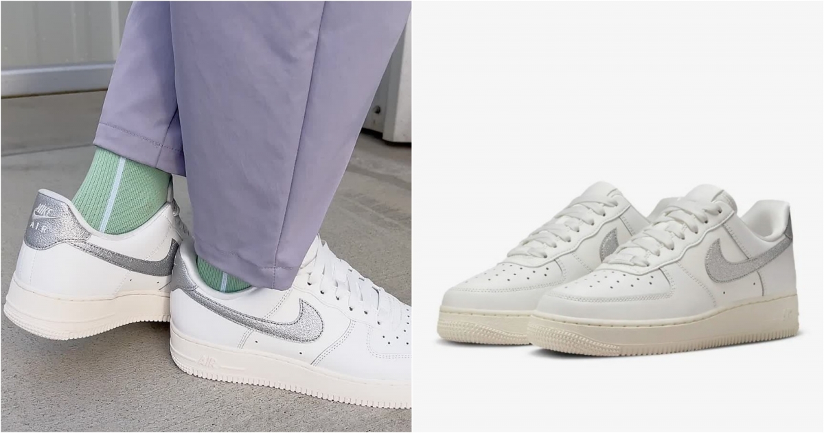 Nike Air Force 1 '07，NT$3,600